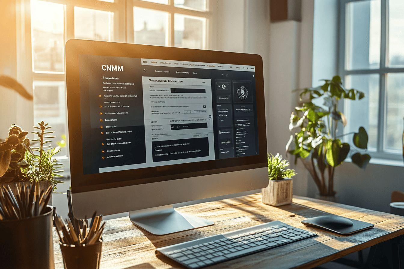 CNAM portail élève : guide complet pour s’inscrire et maîtriser toutes les fonctionnalités