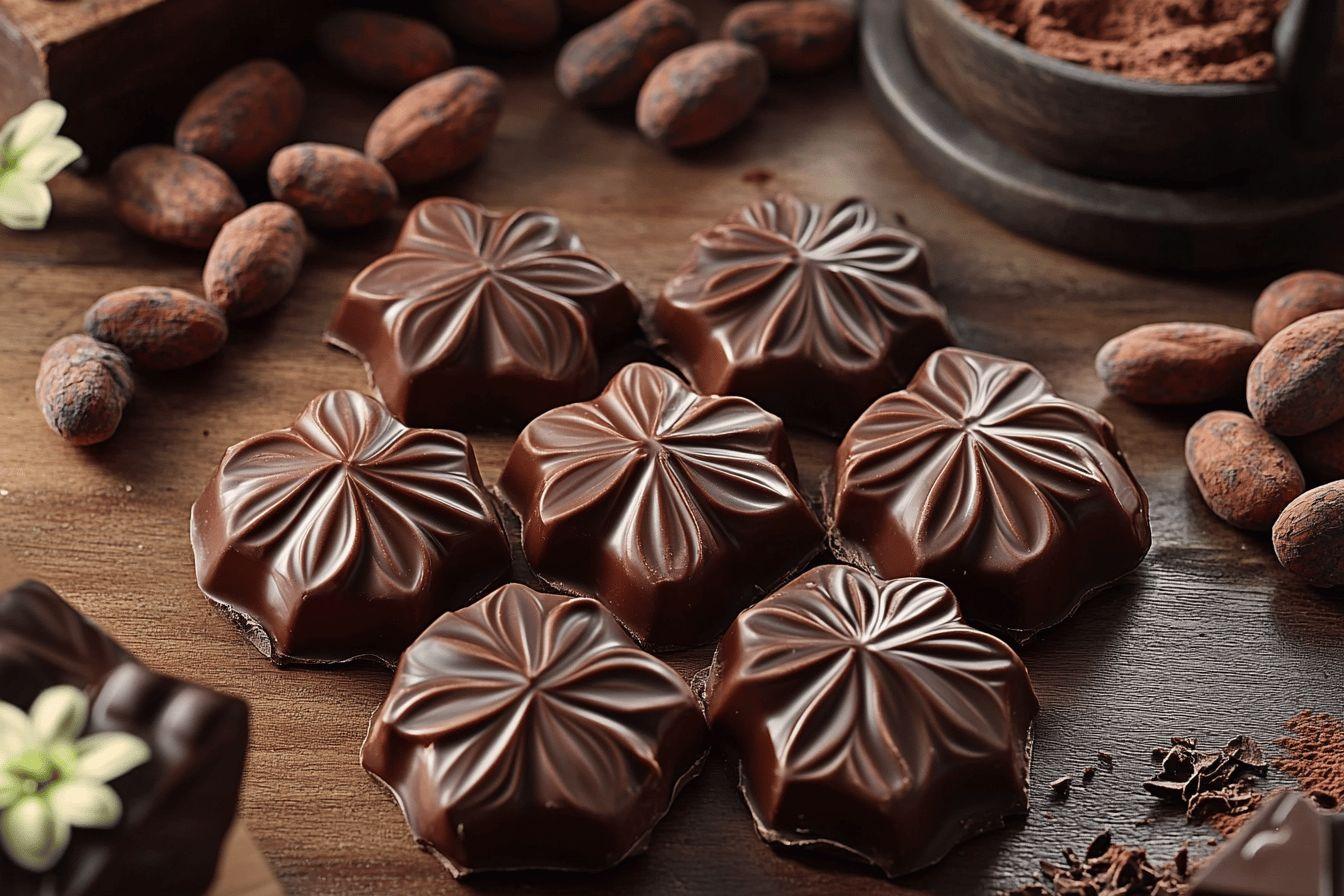 Tout savoir sur les truffes en chocolat : guide des caractéristiques et appellations des chocolats fins