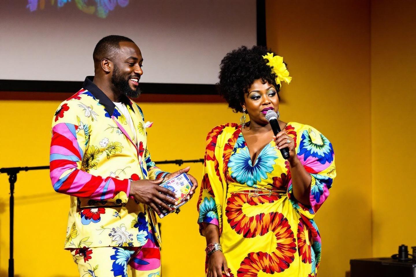 Les humoristes noirs qui font rire la France : d’Ahmed Sylla à Claudia Tagbo