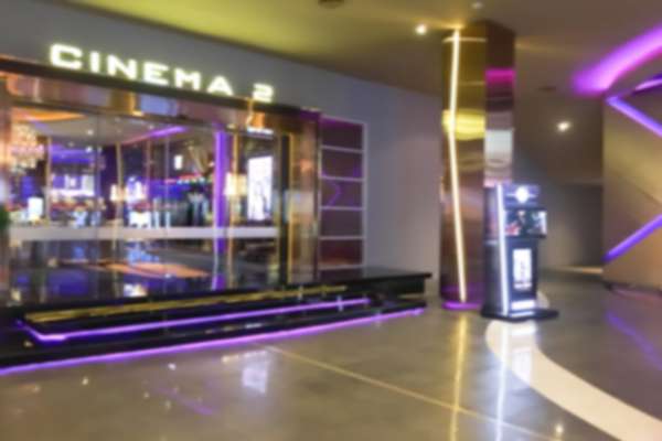 salle de cinéma