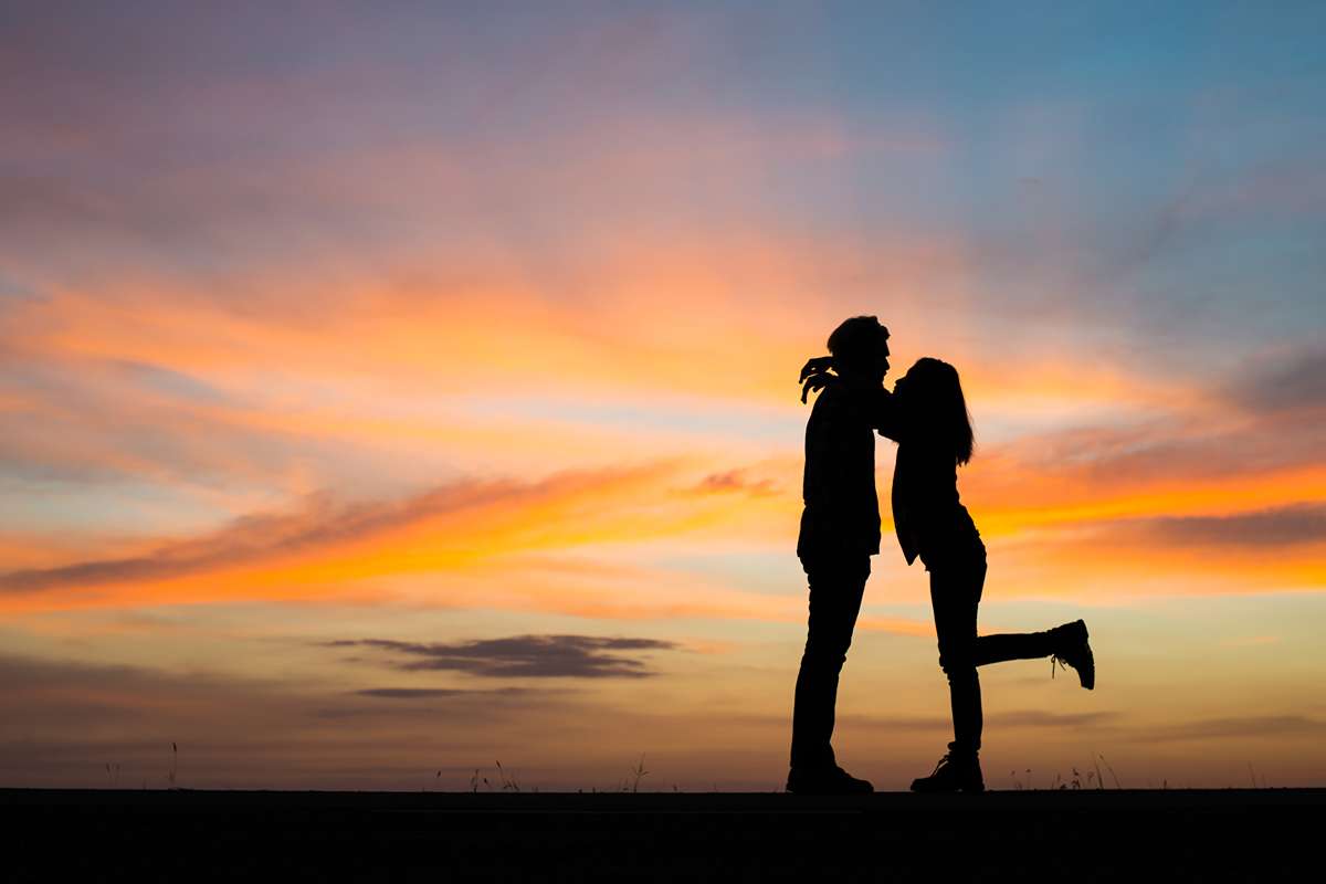 un couple