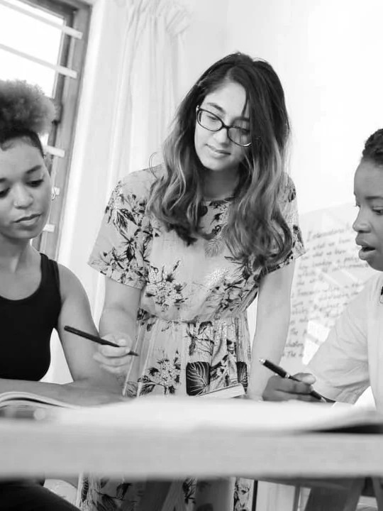 femmes qui font la mode