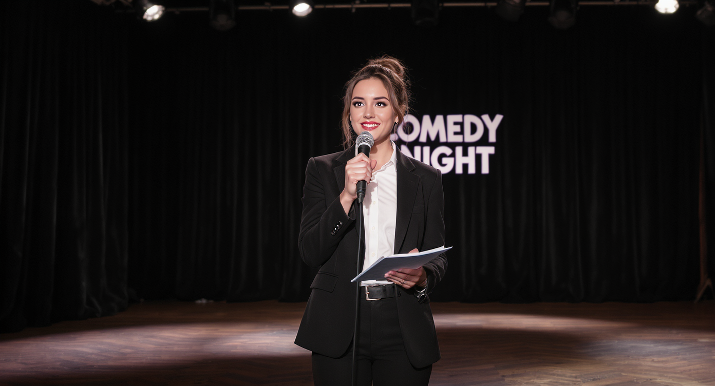 Top 10 des humoristes femmes belges à découvrir pour un fou rire garanti