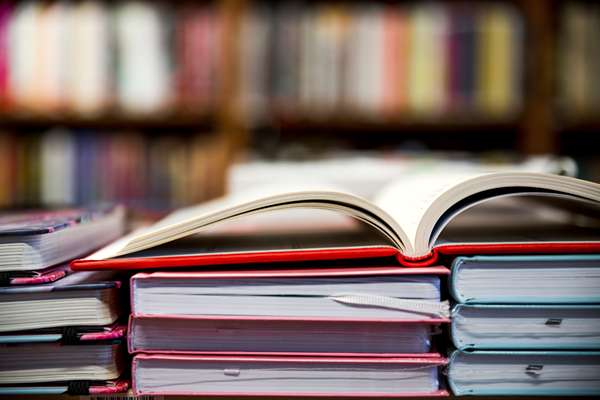 livre ouvert