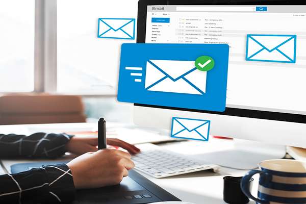 boite mail