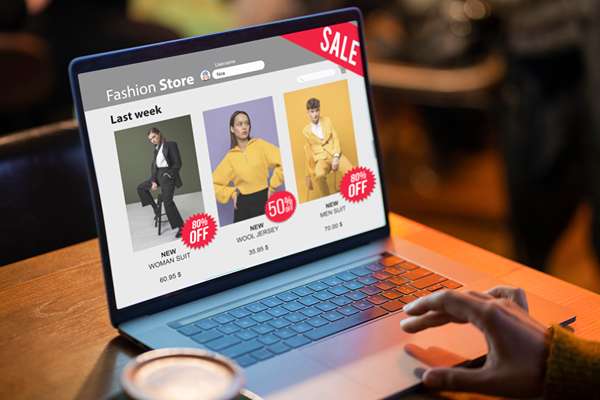 boutique en ligne