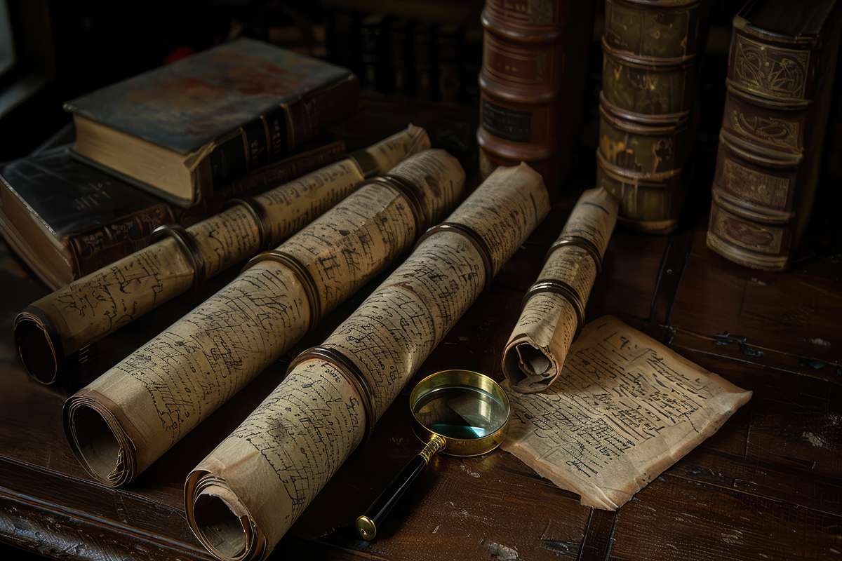 ancienne encyclopédie