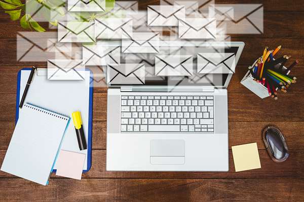 concept du webmail