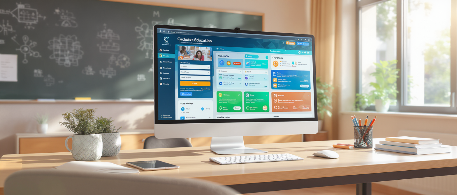 Accéder sans erreur à la plateforme de connexion de cyclades éducation