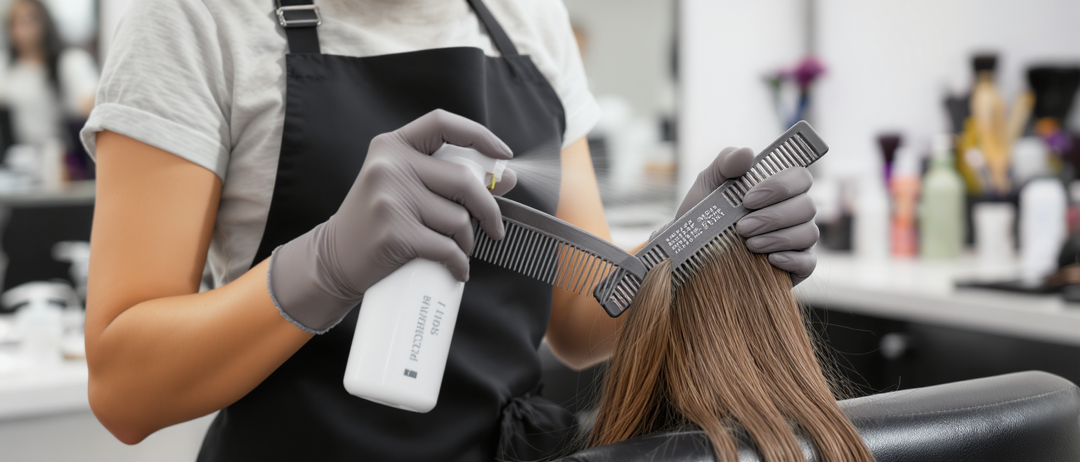découvrez nos astuces simples et efficaces pour réaliser un beau trait dans vos cheveux comme un expert et sublimer votre coiffure au quotidien !