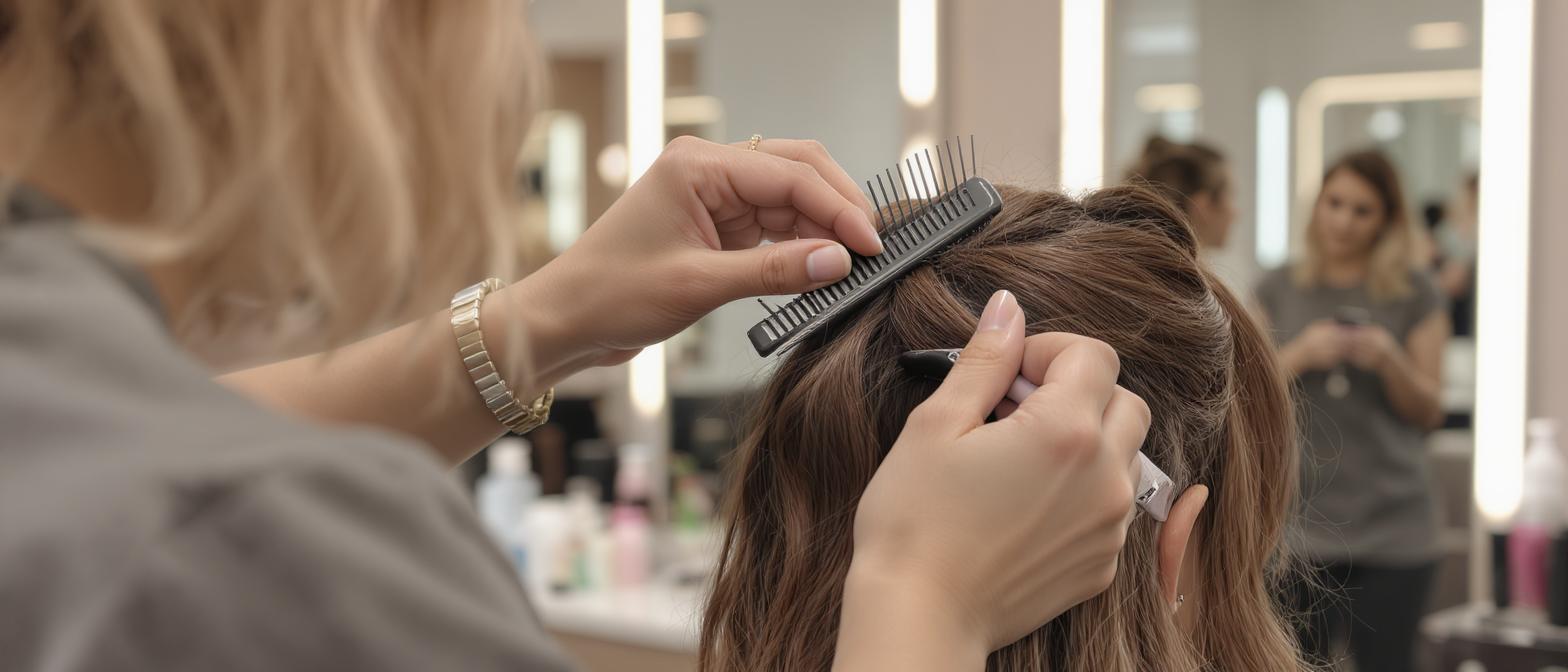 Astuces pour réaliser un beau trait dans vos cheveux comme un expert