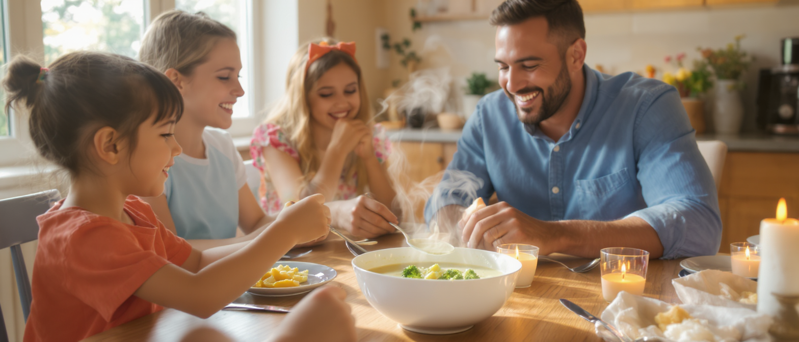 découvrez notre recette facile de brocolis à la crème, un plat savoureux et rapide à préparer pour régaler toute la famille au quotidien. parfait pour accompagner vos repas équilibrés !