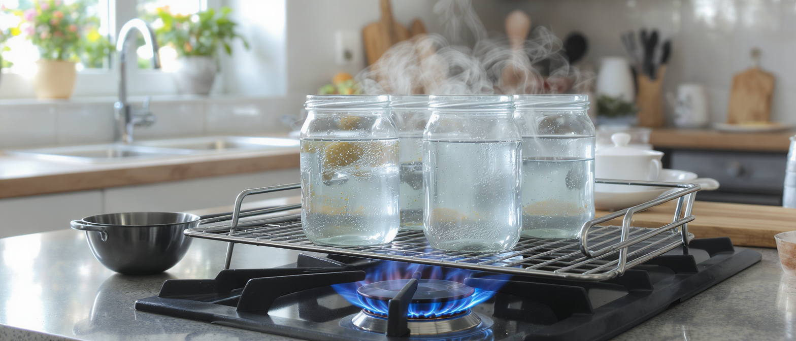 découvrez comment stériliser des bocaux simplement et efficacement pour conserver vos aliments en toute sécurité. suivez nos étapes et conseils pour une stérilisation réussie à la maison.