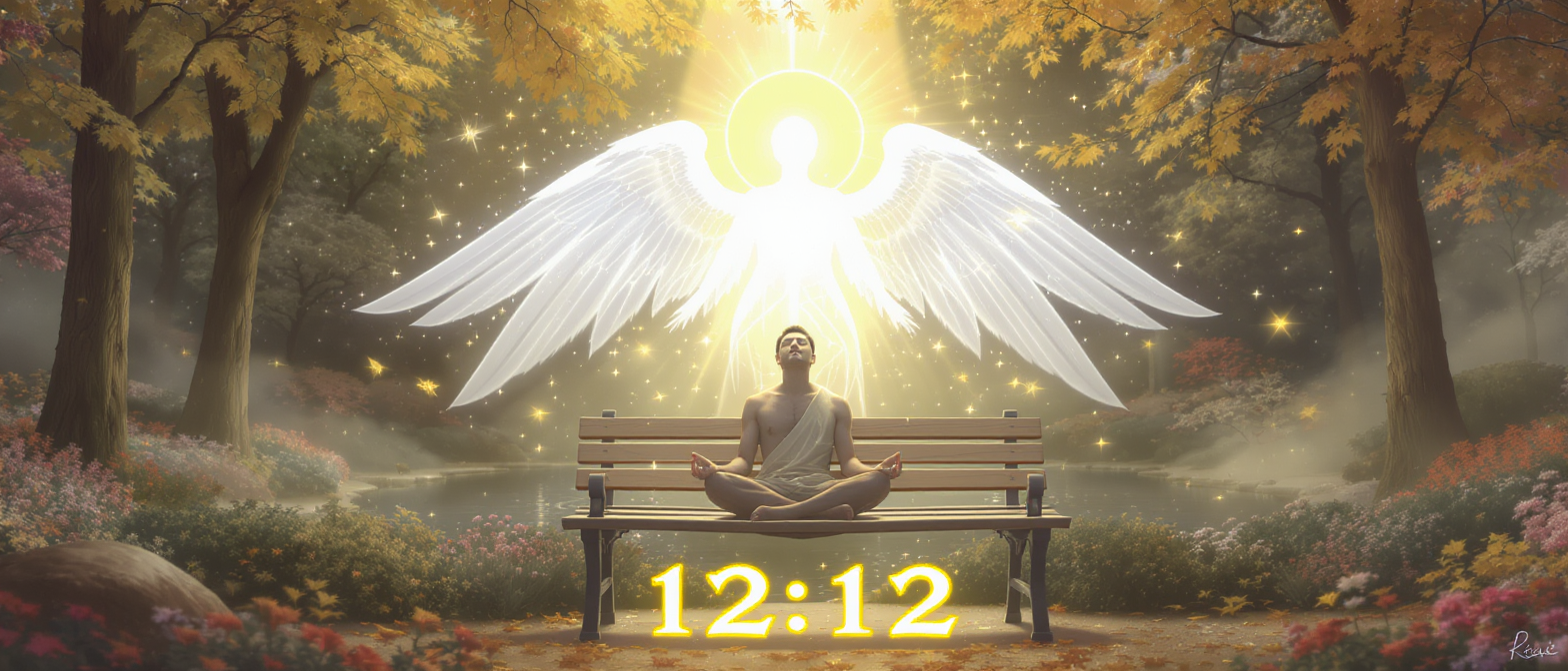 découvrez la signification profonde de l'heure miroir 12h12 : explorez sa symbolique liée à la synchronicité, à l’alignement spirituel et aux vibrations énergétiques, pour comprendre les messages que l’univers vous envoie.
