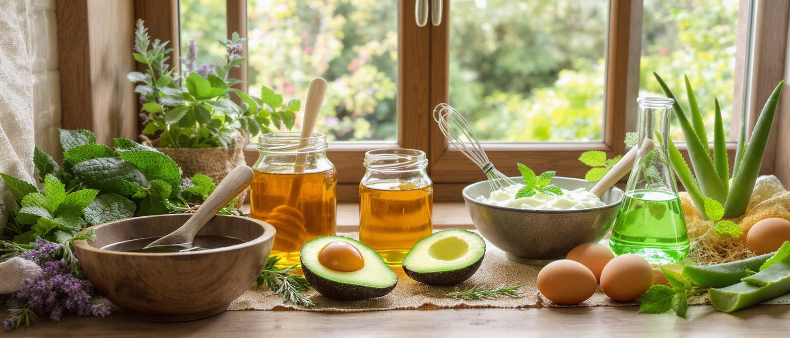 Des astuces de grand-mère pour obtenir des cheveux plus épais : 5 recettes naturelles pour un volume incroyable