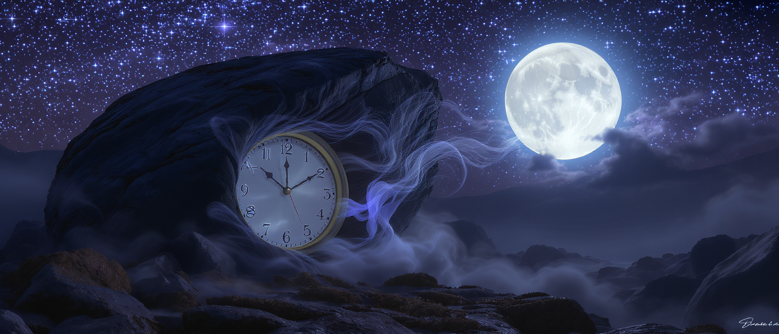 La signification de 00h00 : que traduit cette heure miroir sur votre subconscient ?