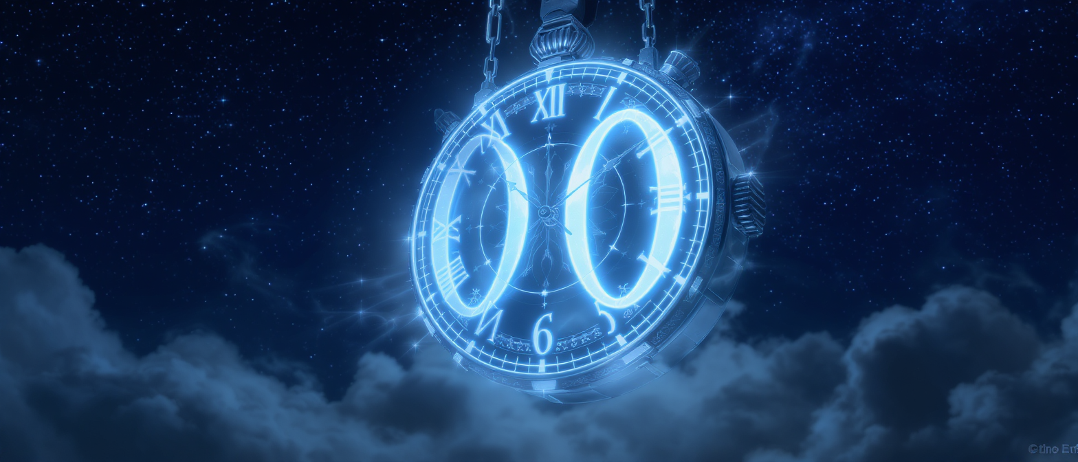 découvrez la signification profonde de l’heure miroir 00h00 et ce qu’elle révèle sur votre subconscient. explorez les messages cachés et les symboles liés à minuit pour mieux comprendre vos pensées et émotions.