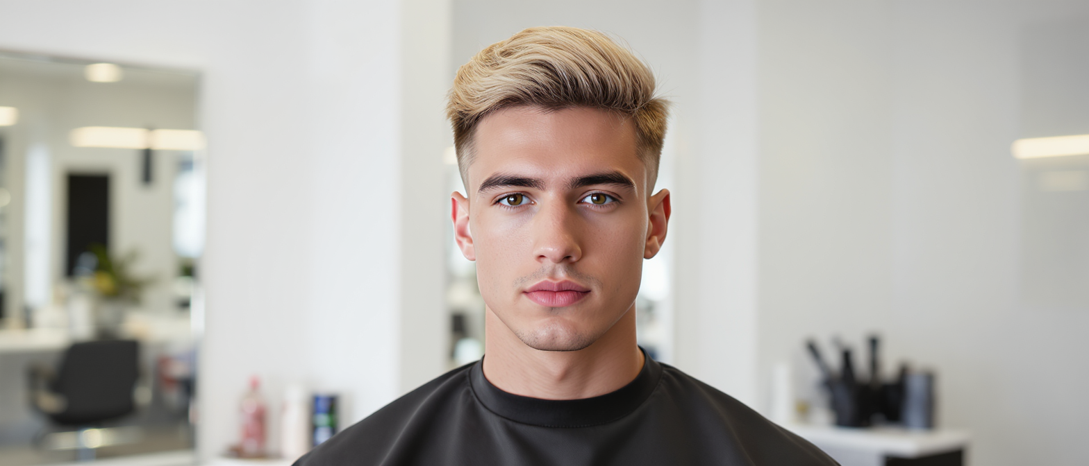 découvrez le guide ultime des mèches blondes pour homme : conseils, techniques, inspirations et entretien pour illuminer votre style avec confiance.