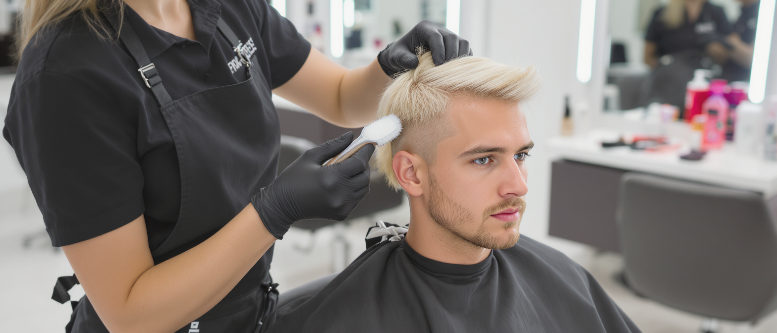 découvrez notre guide ultime sur les mèches blondes pour homme : conseils, inspirations, techniques et entretien pour adopter le look tendance qui vous correspond.