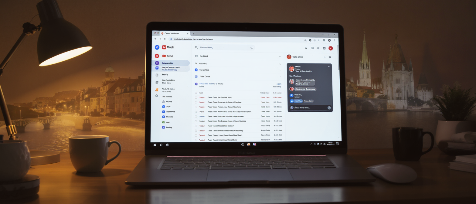 Webmail ac Rouen : découvrez les fonctionnalités offertes