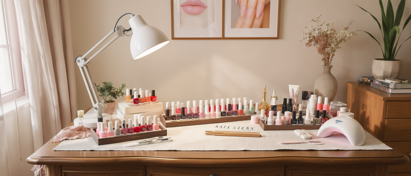 Comment réussir une pose de vernis parfaite chez soi comme en institut.