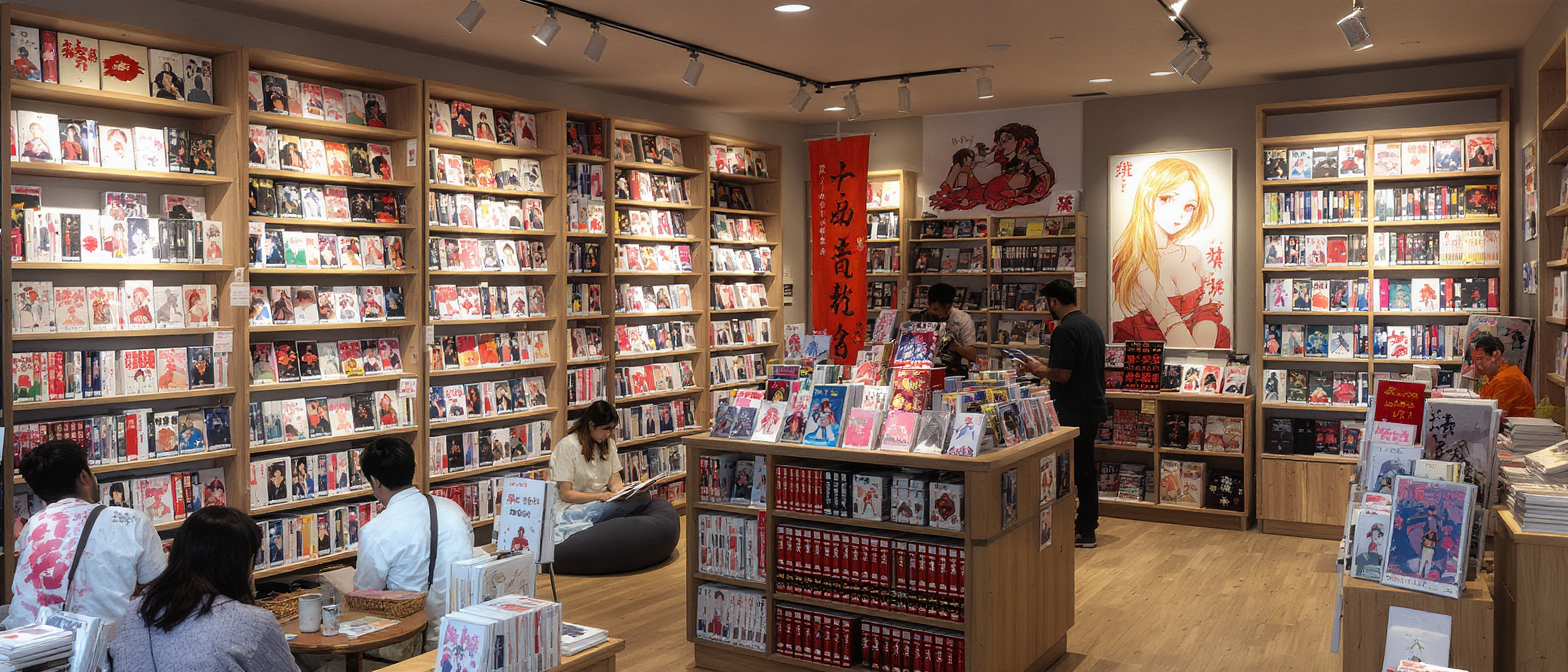 Doujin fr : l’endroit incontournable pour les aficionados de mangas adultes