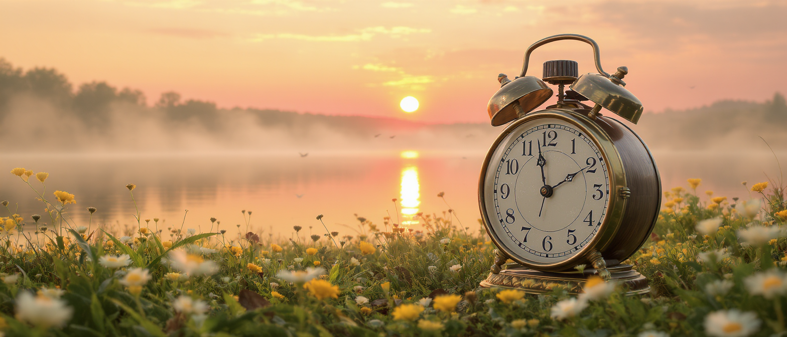 Quelle est la signification de 07h07 : cette heure miroir peut-elle être un signe de chance ?