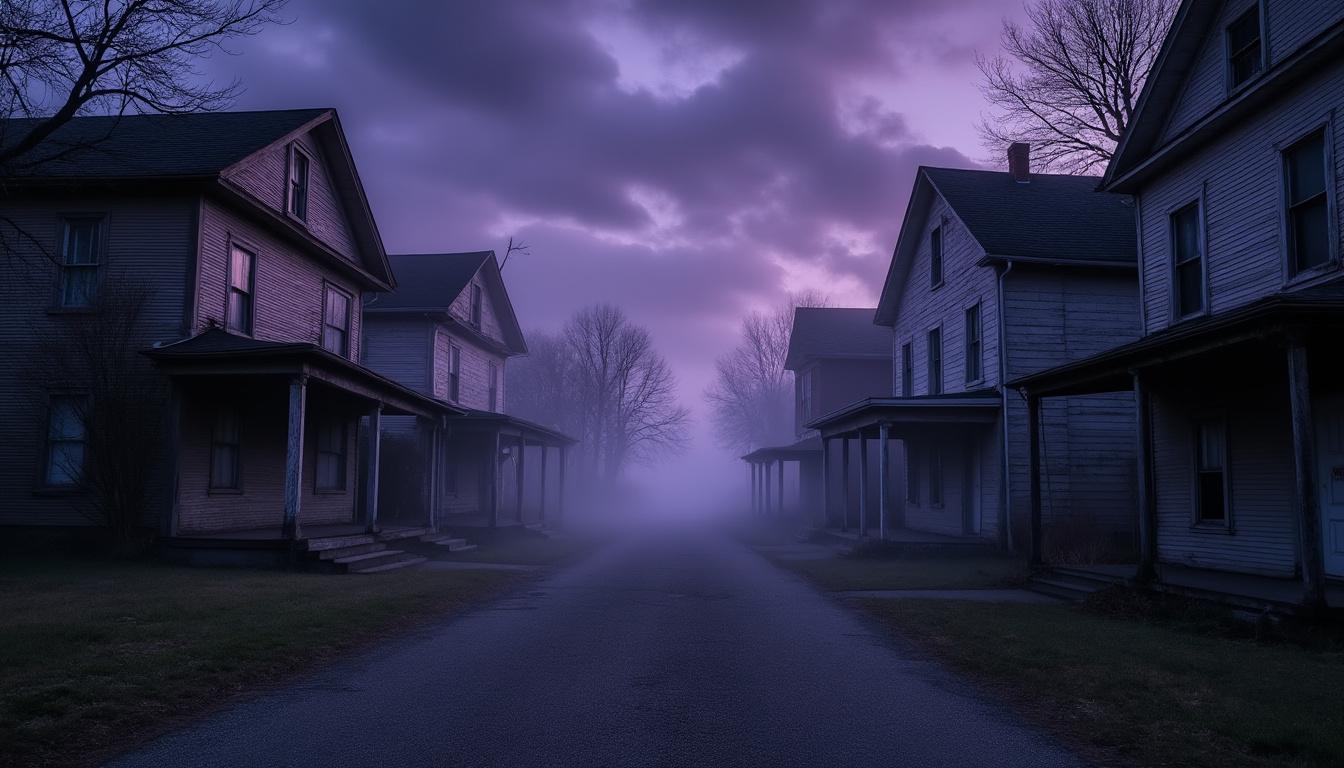 découvrez 'bienvenue à derry', la série horrifique inspirée de stephen king, et explorez l'origine du fameux clown maléfique dans une plongée terrifiante au cœur de la ville la plus mystérieuse du maine.