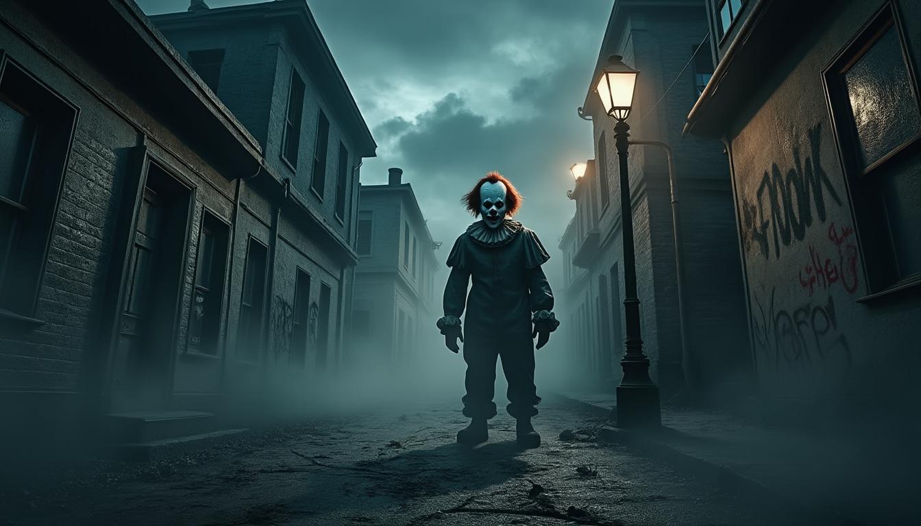 Bienvenue à Derry : Plongée dans l’univers terrifiant de cette série d’horreur avec le clown maléfique