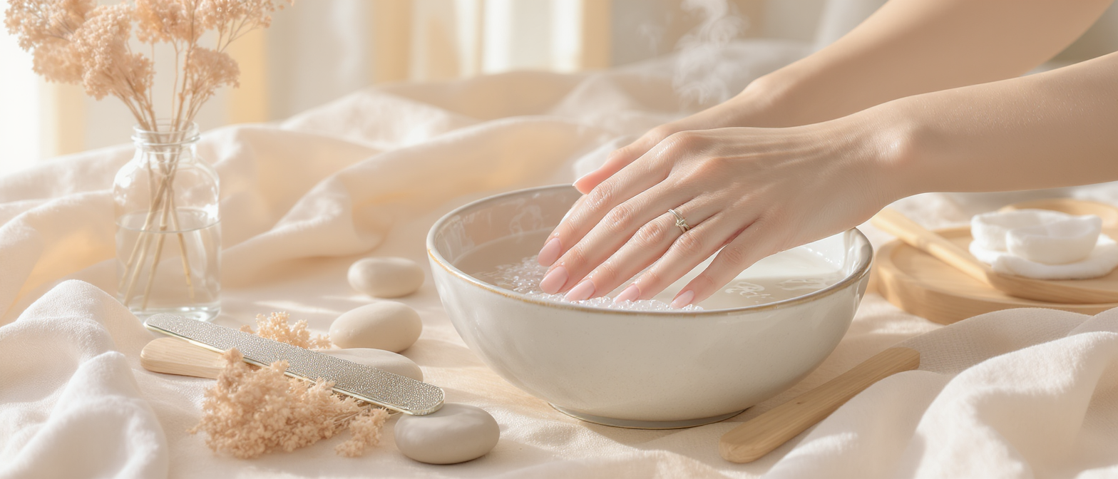 Comment retirer le vernis semi-permanent sans abîmer ses ongles.