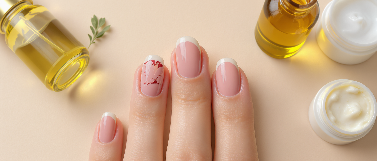 Ongles qui se dédoublent après le vernis : solutions efficaces