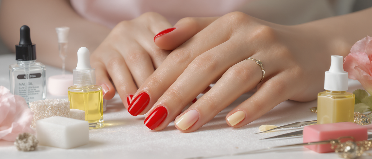 Pourquoi vos ongles jaunissent avec le vernis et comment les protéger