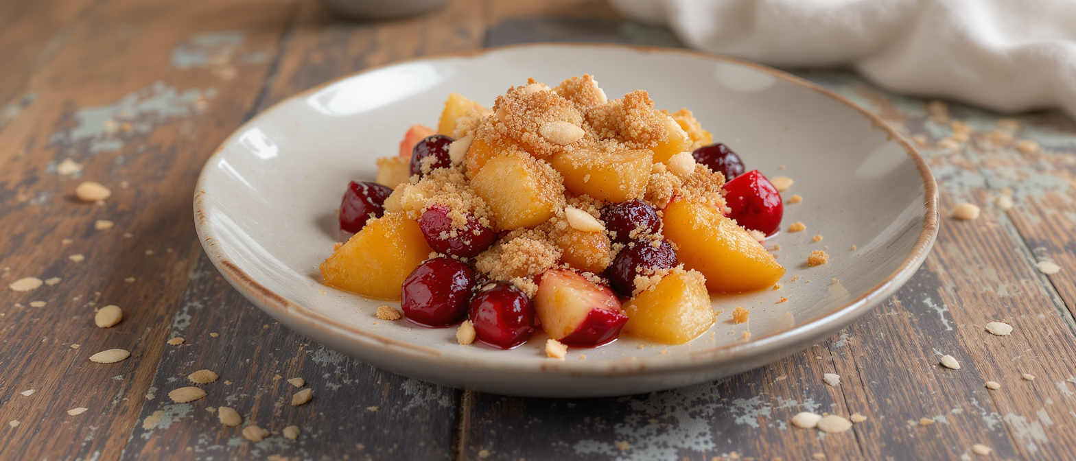 découvrez la recette facile de pâte à crumbles aux amandes, accompagnée d’astuces et de secrets pour réussir à coup sûr ce dessert croustillant et gourmand. idéale pour sublimer vos fruits de saison !