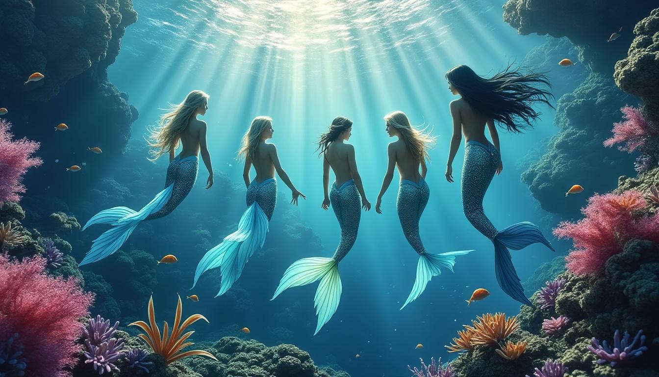 Sur Netflix, Sirens s’impose comme la série à ne pas manquer ce mois-ci