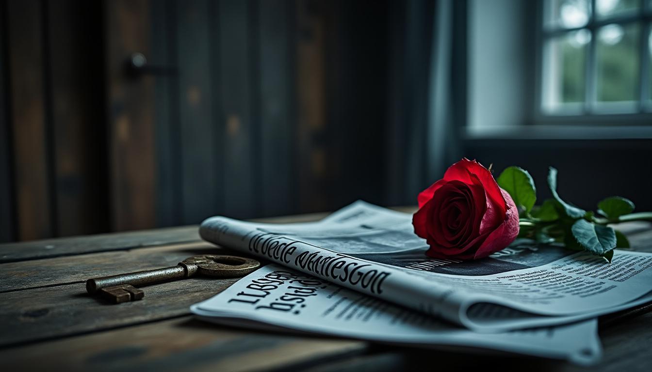 découvrez 'we keep' sur netflix, une fiction captivante qui soulève la question : et si la réalité n'était pas si loin de la fiction ? plongez dans une série où émotions et réflexion sociétale se mêlent habilement.