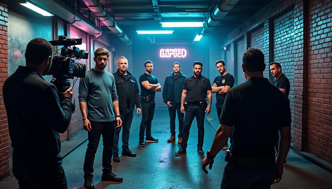 découvrez we keep sur netflix, une fiction captivante qui interroge notre quotidien. plongez dans une série où la frontière entre réalité et imagination se brouille. analyse, intrigue et émotions garanties !