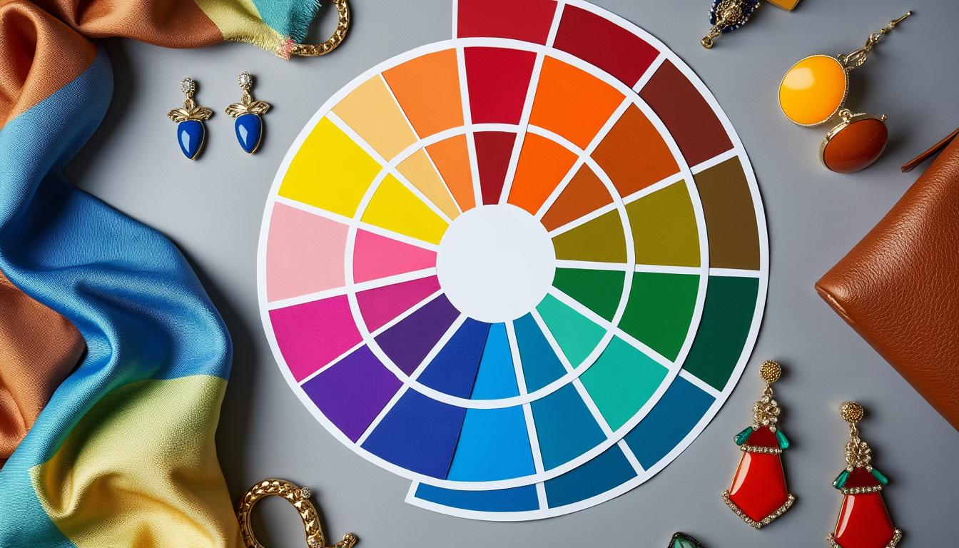 découvrez comment choisir les bonnes teintes pour vos accessoires et la colorimétrie idéale pour sacs, chaussures et bijoux afin d'harmoniser parfaitement votre style.