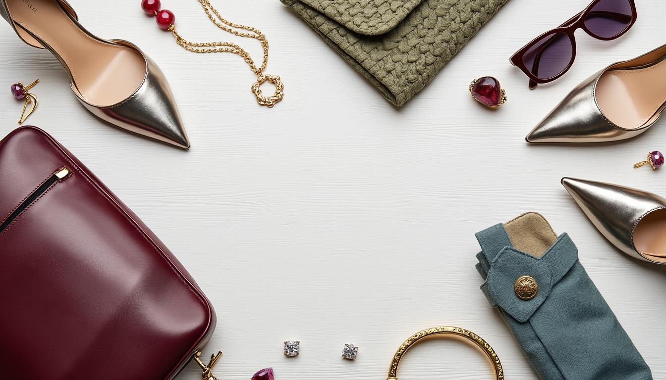 découvrez comment choisir les bonnes teintes pour vos accessoires et colorimétrie : sacs, chaussures, bijoux et bien plus pour sublimer votre style avec harmonie.