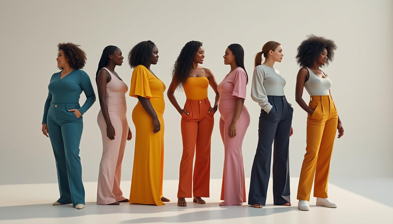 découvrez comment la colorimétrie et la morphologie permettent d'utiliser les couleurs pour sublimer votre silhouette et valoriser votre style au quotidien.