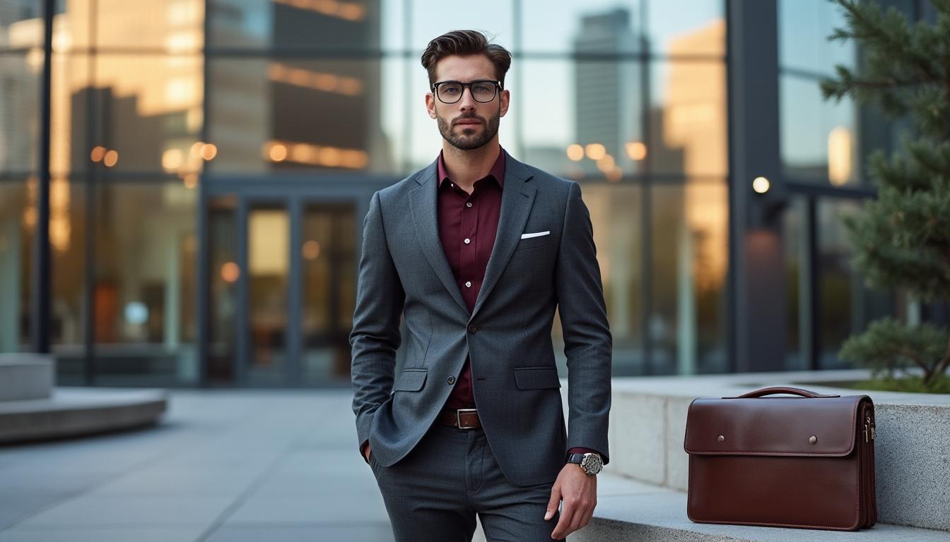 découvrez comment choisir les couleurs adaptées à votre style masculin grâce à nos conseils en colorimétrie pour hommes, et affirmez votre personnalité avec élégance.
