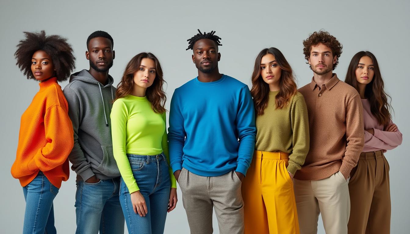 Erreurs fréquentes en colorimétrie vestimentaire : 7 faux pas qui ternissent le teint