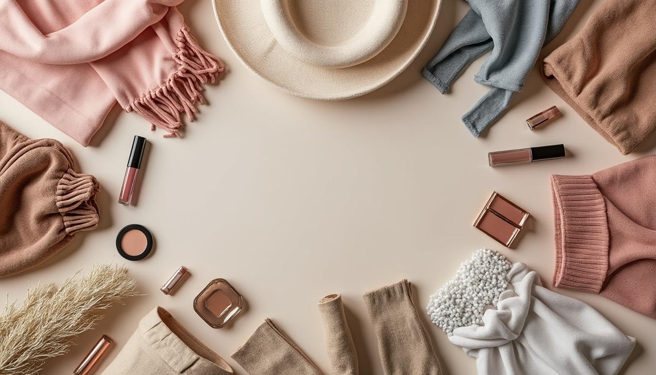 découvrez comment harmoniser maquillage, cheveux et vêtements en alignant votre colorimétrie de la tête aux pieds pour un style parfait et une élégance naturelle.