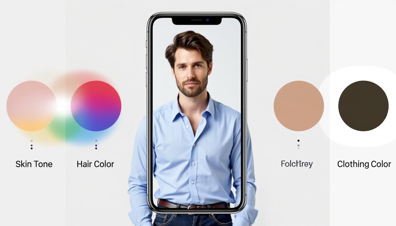 découvrez comment harmoniser maquillage, coiffure et vêtements en alignant votre colorimétrie de la tête aux pieds pour un style parfaitement équilibré et personnalisé.