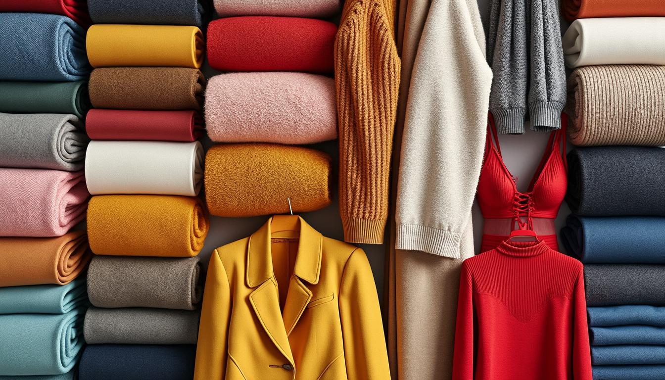 découvrez quelles pièces privilégier selon votre colorimétrie pour optimiser votre garde-robe avec un petit budget. astuces pratiques pour une palette harmonieuse et économique.