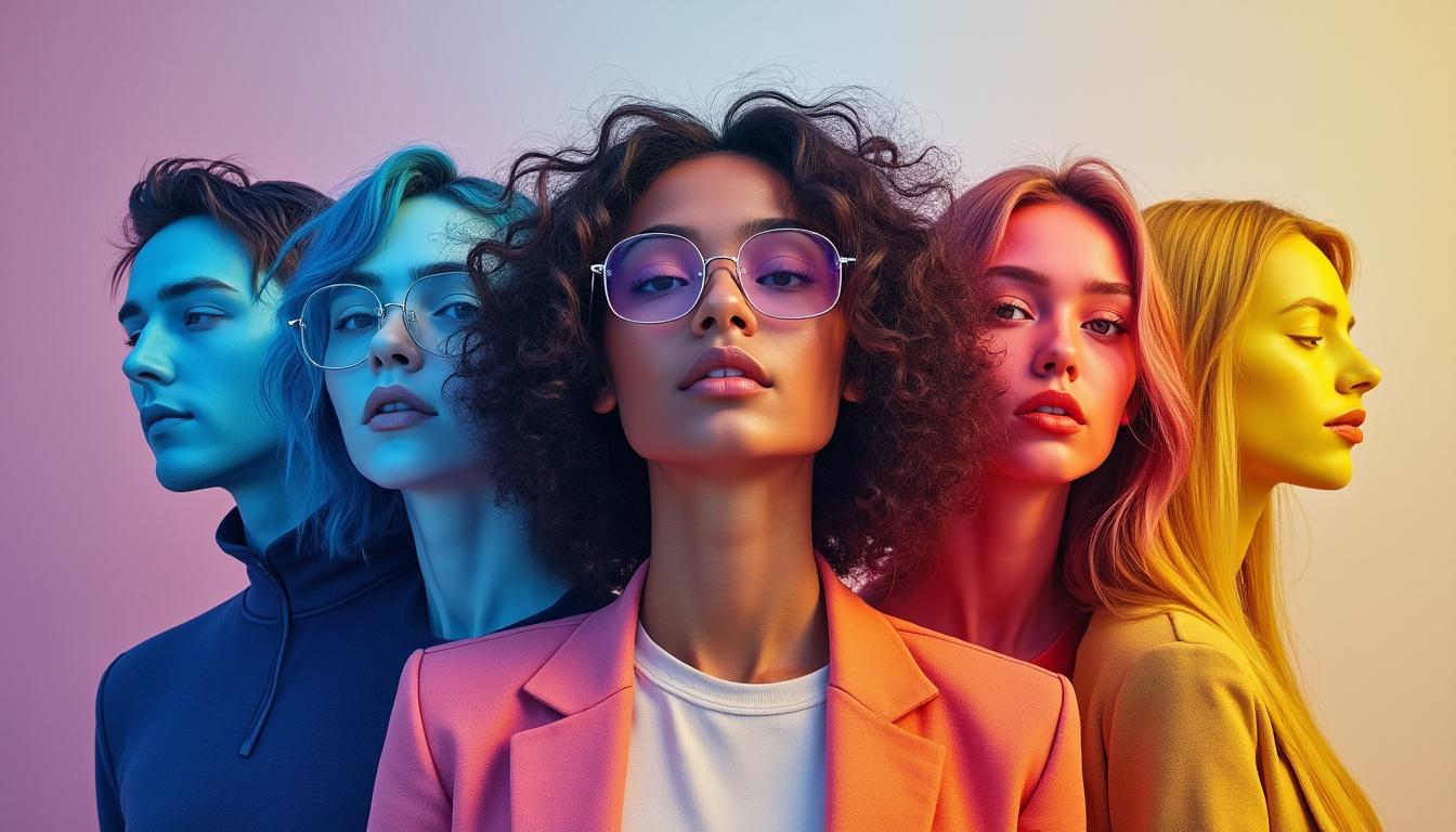 Psychologie des couleurs et image de soi : ce que vos choix de teintes racontent