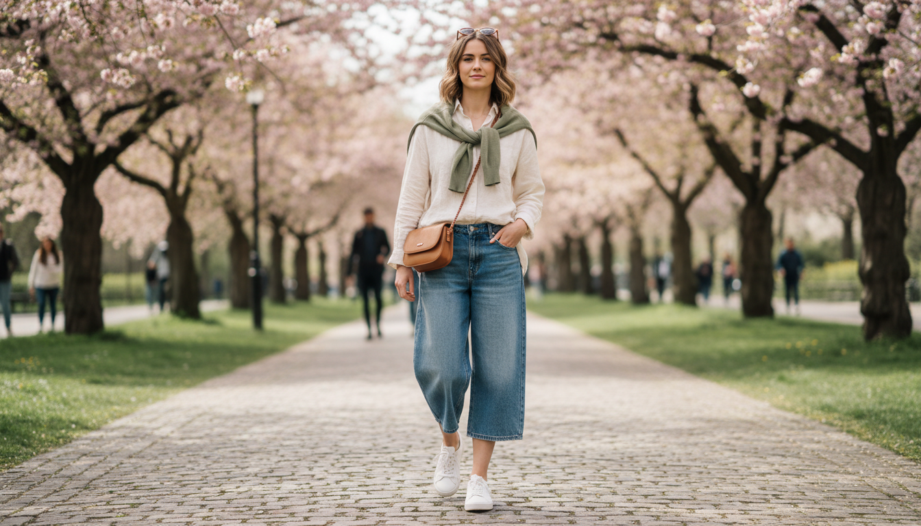 découvrez nos conseils mode pour choisir la tenue idéale quand il fait 20 degrés, alliant confort et style pour une température clé du printemps.