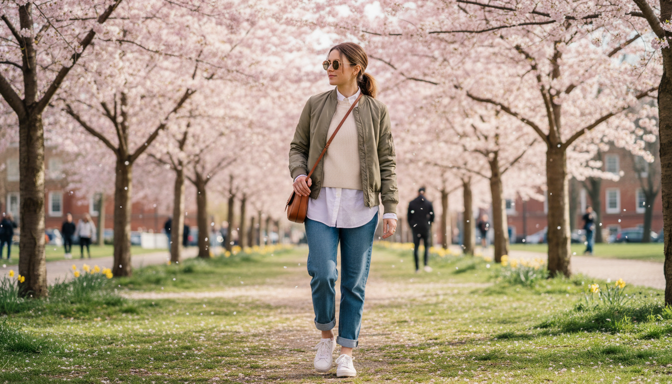 découvrez quelle tenue légère et confortable choisir pour une journée à 20 degrés, idéale pour rester à la fois tendance et à l'aise.