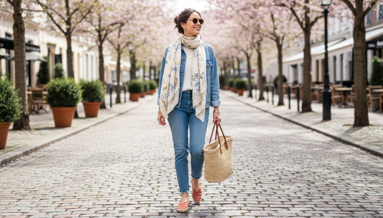 découvrez quelle tenue choisir pour une température agréable de 20 degrés, avec des conseils mode adaptés pour rester confortable et stylé.