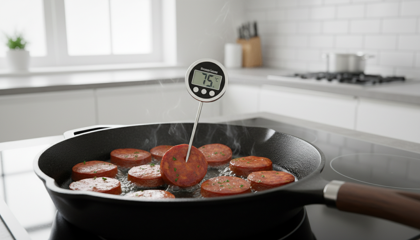 découvrez les précautions à prendre pour consommer du chorizo en toute sécurité pendant la grossesse et savoir quels aliments privilégier pour protéger votre santé et celle de votre bébé.