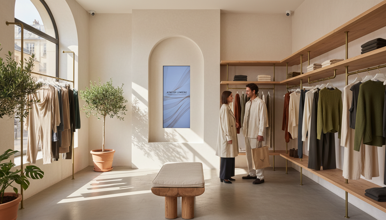 découvrez comment sézane transforme la mode en 2026 avec des créations innovantes, durables et élégantes qui redéfinissent le style contemporain.